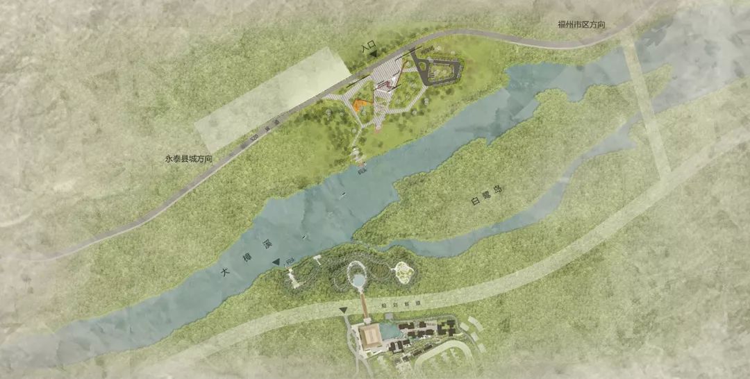 泰禾青云小镇 | 山水禅意与现代建筑的完美融合-10