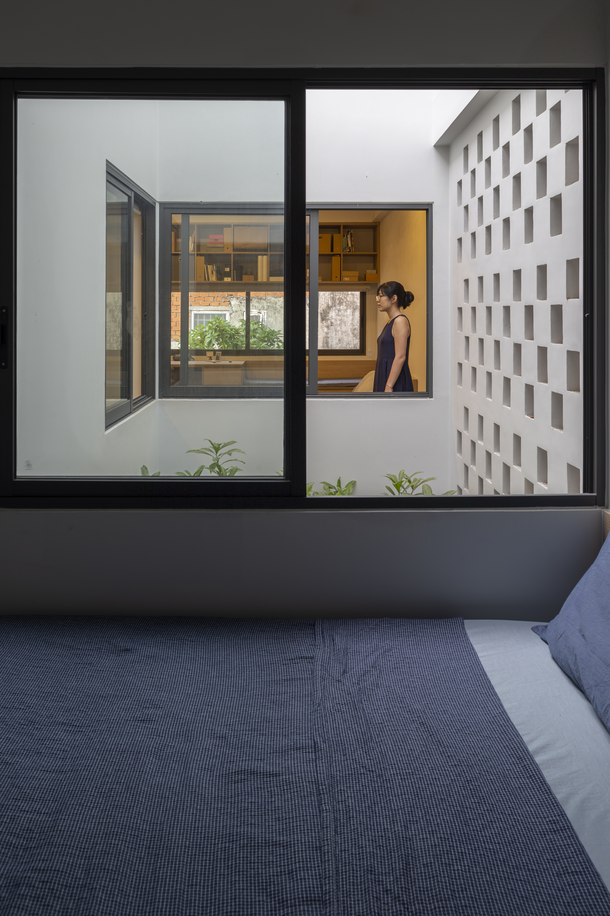 Phi 之家丨越南胡志明市丨UX Space-27