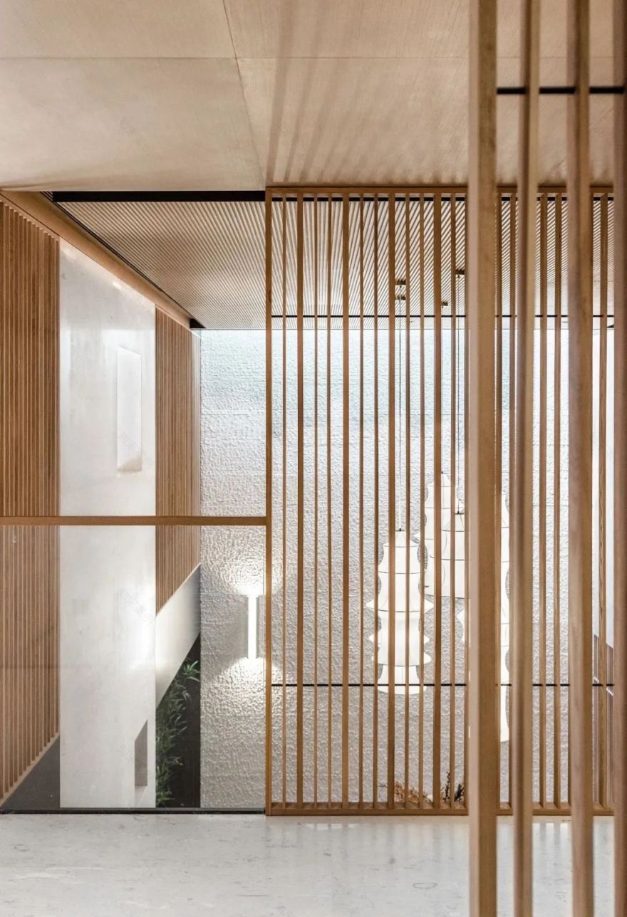 390㎡中式合院丨李玮珉-52