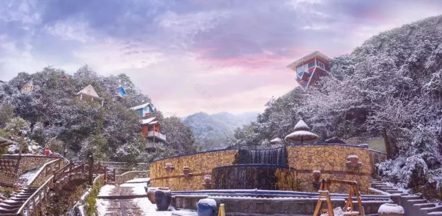 野宿丨逃离城市的世外桃源-17