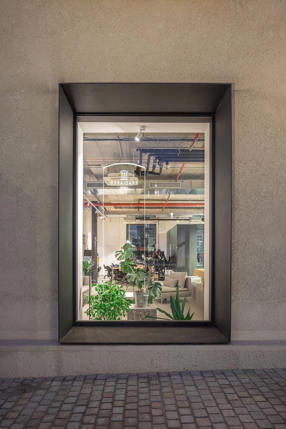 Isadore 商店室内设计丨斯洛伐克布拉迪斯拉发丨Grau Architects-35