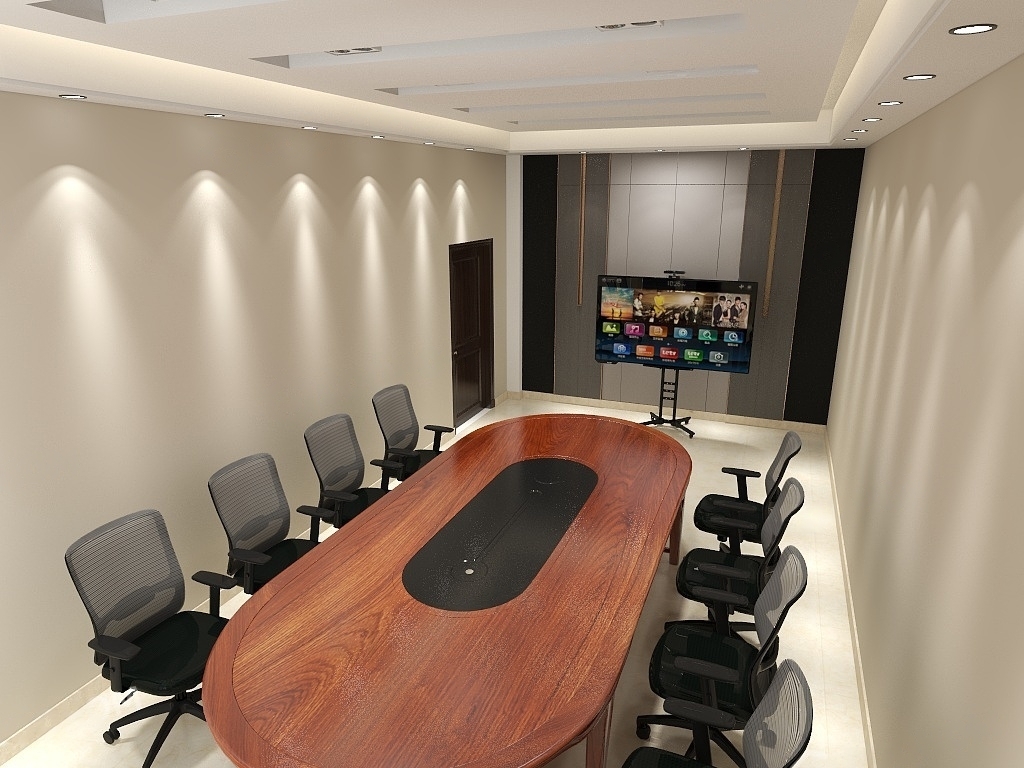 governmental facility main entrance and meeting room-1