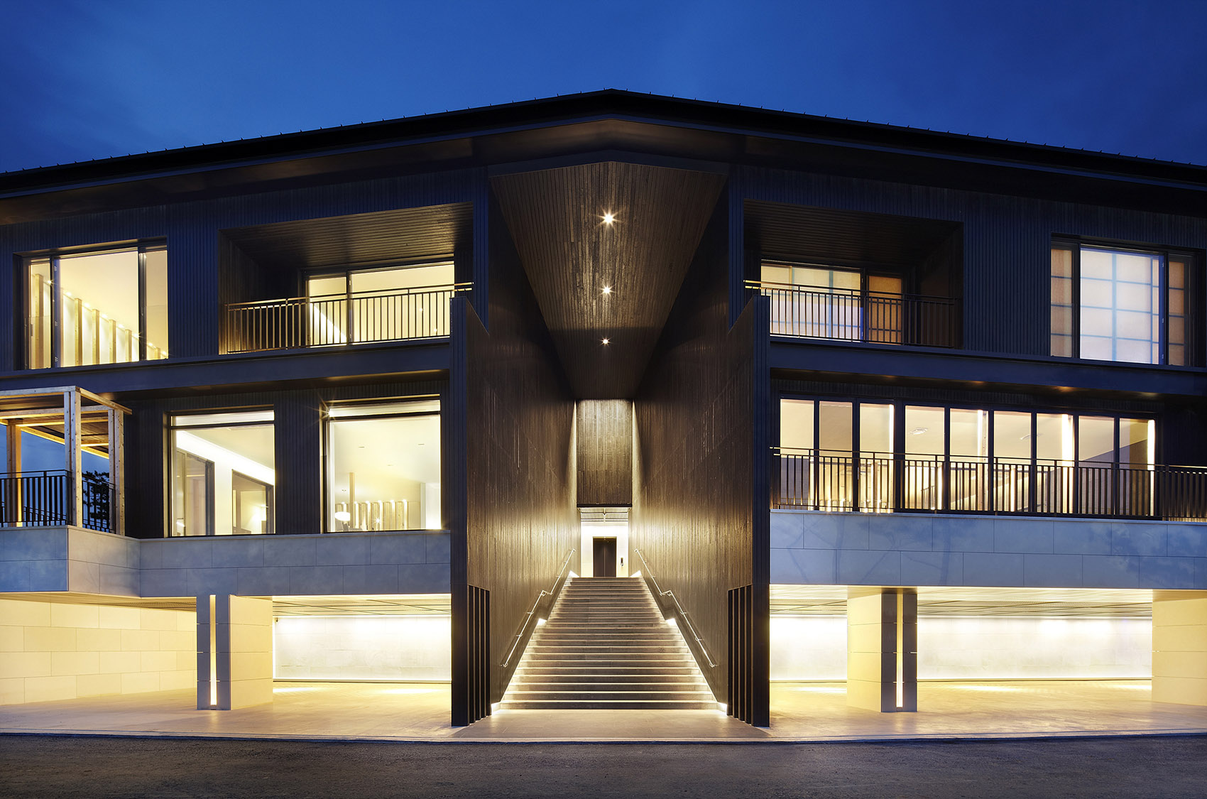 山中公寓丨韩国丨Y GROUP-13