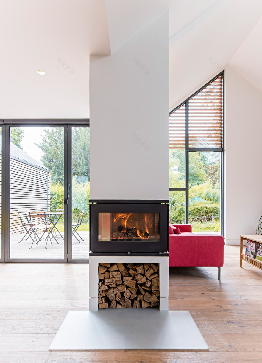 O·fordshire 水巷抗洪住宅-28