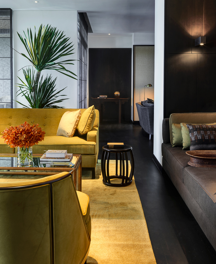 曼谷河畔别墅，定制泰式风情-6