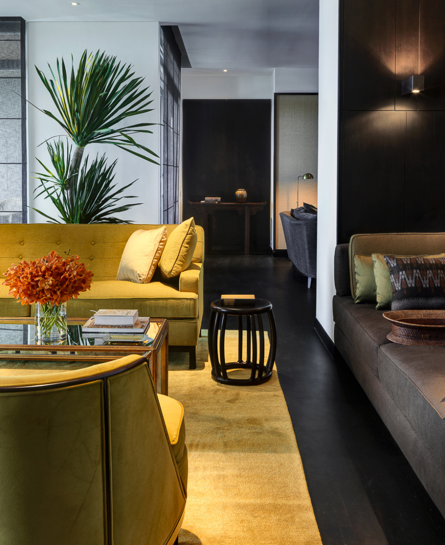 曼谷河畔别墅,定制泰式风情-6