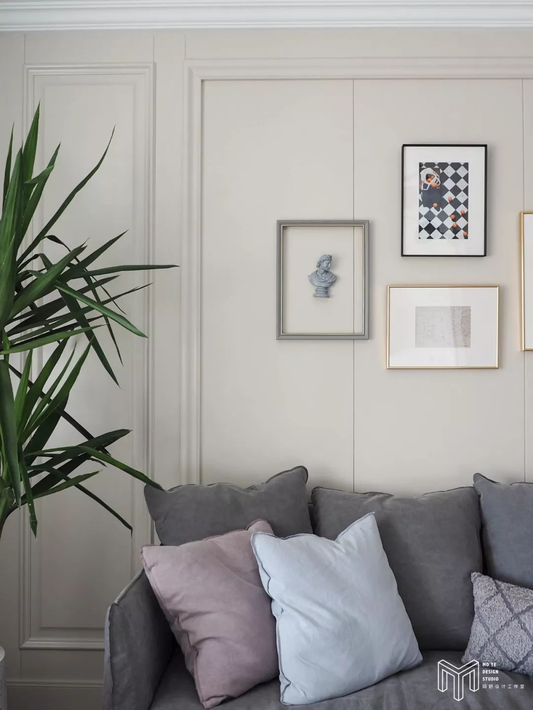 御珑湾陌野设计 | 低饱和度生活空间,诠释可盐可甜生活态度-37