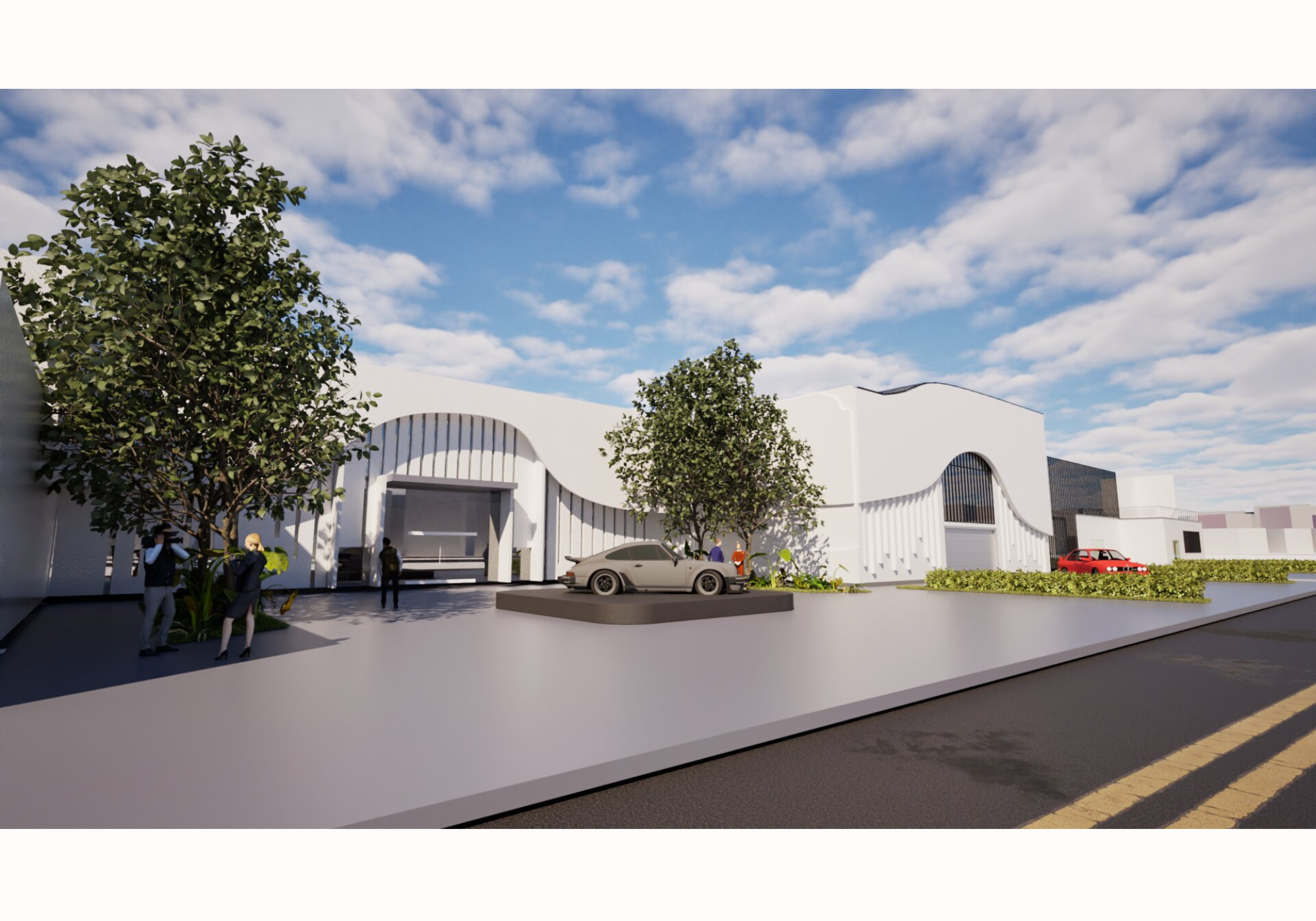 Car Modification Factory (GRAD PROJECT)-16