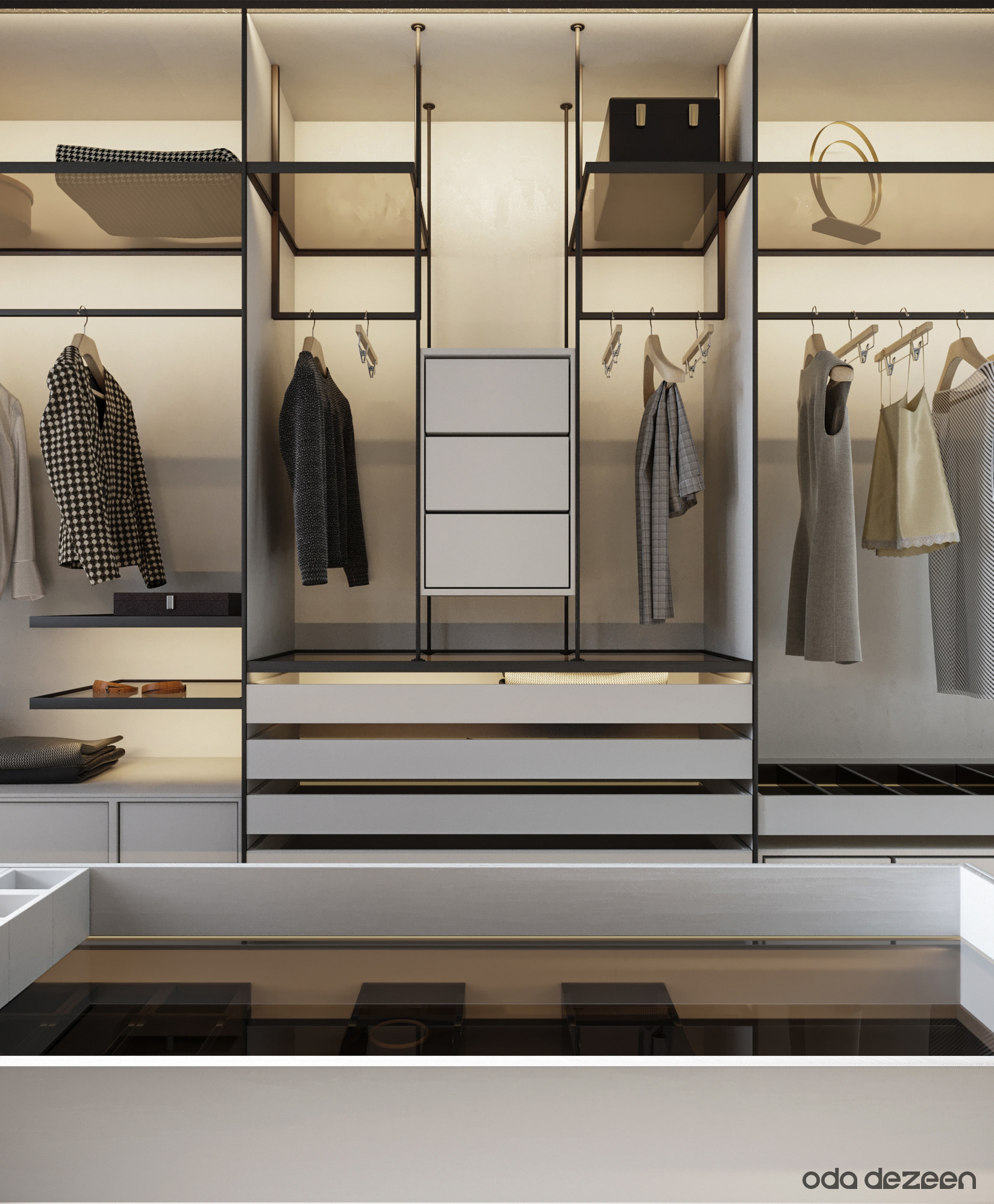 私人住宅室内设计-71