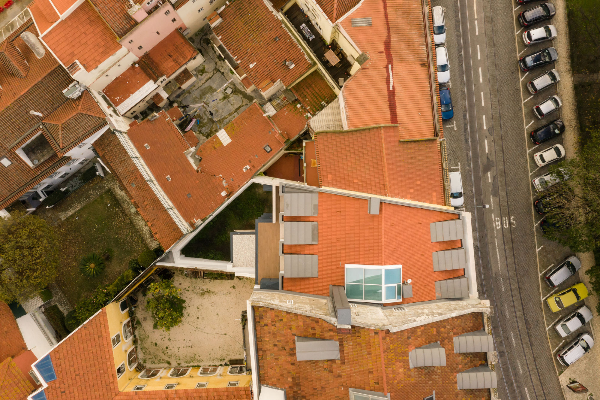 Campo Mártires da Pátria 大楼丨葡萄牙里斯本丨Pedro Carrilho Arquitectos-16