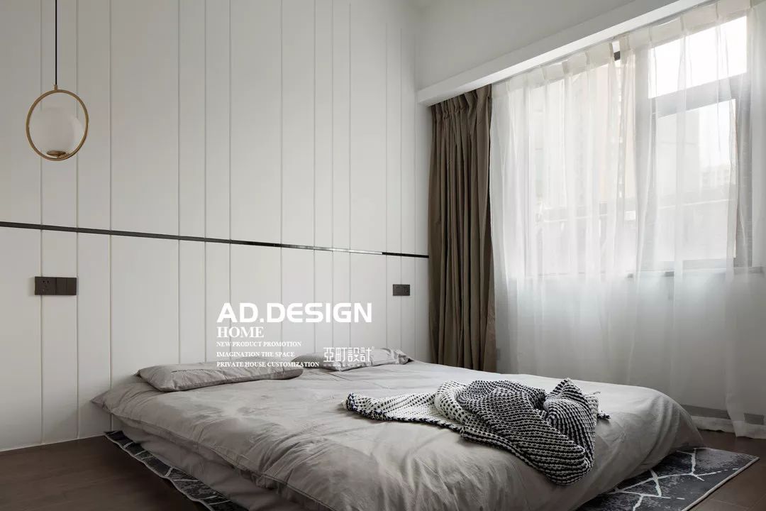 亚町设计 | 春华秋实夏蝉冬雪，浪漫满屋-45