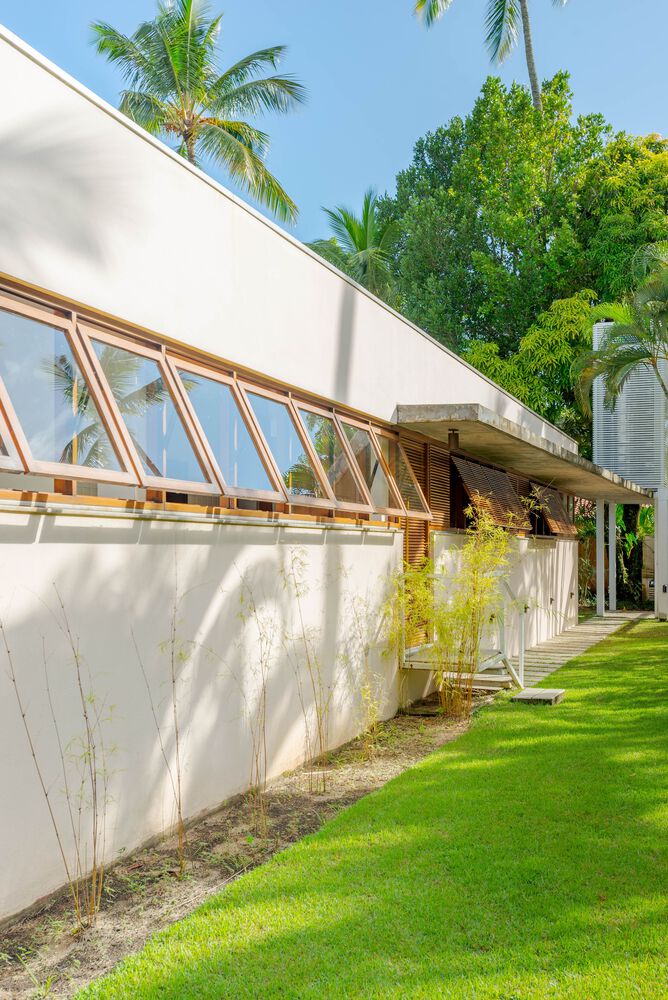 Siriúba House · 简约实用海滩别墅设计丨巴西丨Dall'Ovo Magalhães Arquitetura-29