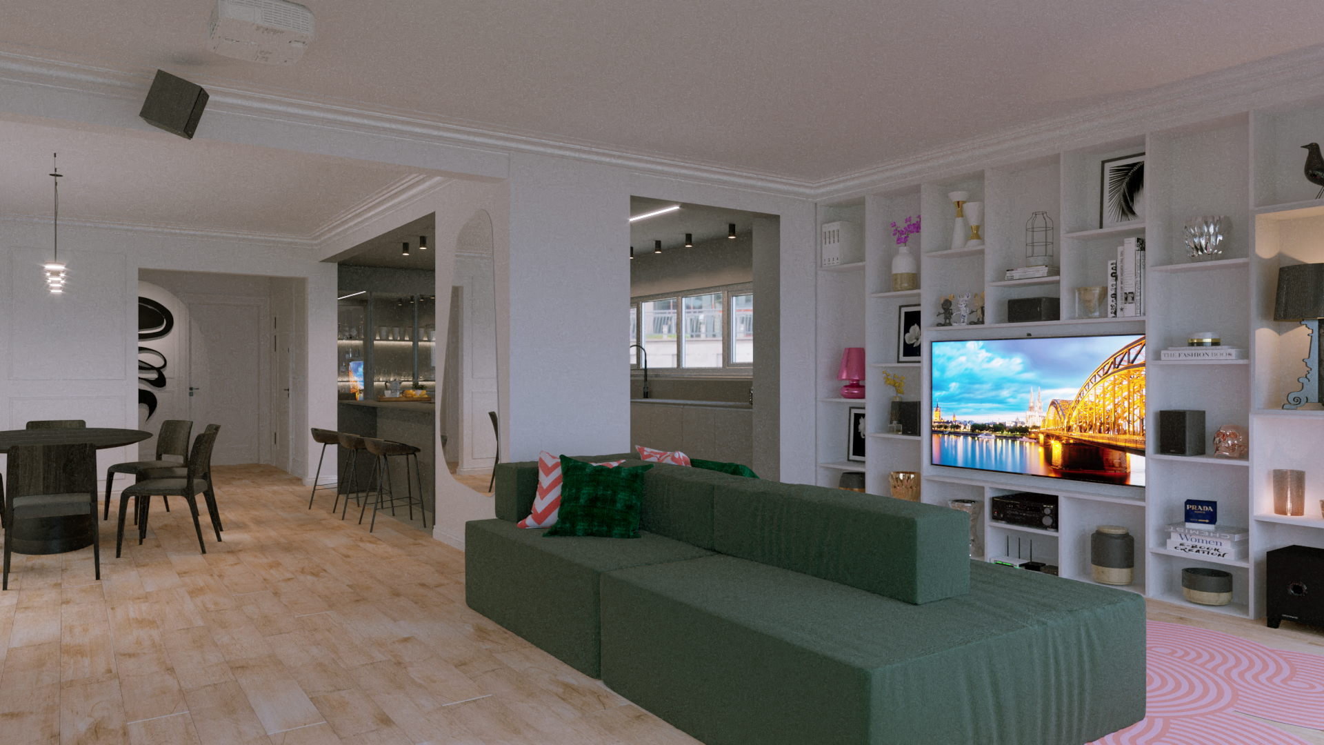 CGI - MORENA APARTMENT-4