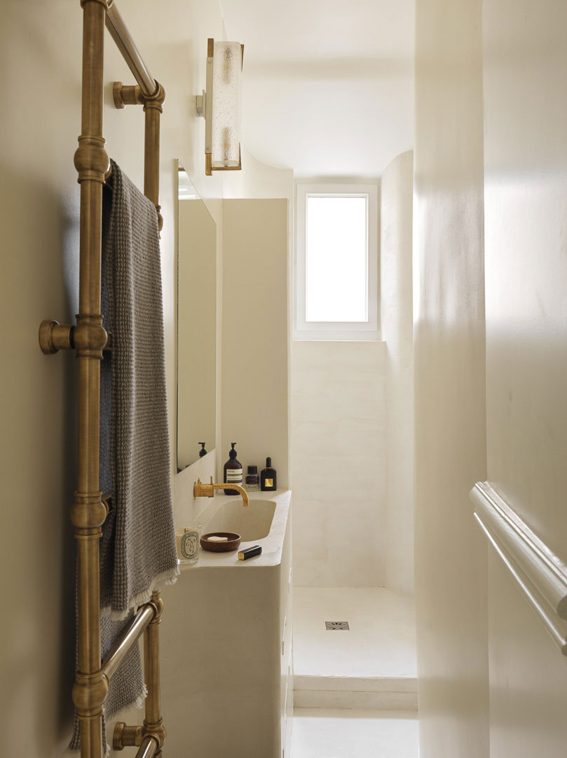 巴黎时尚公寓 | 现代艺术与精致生活的完美结合-14