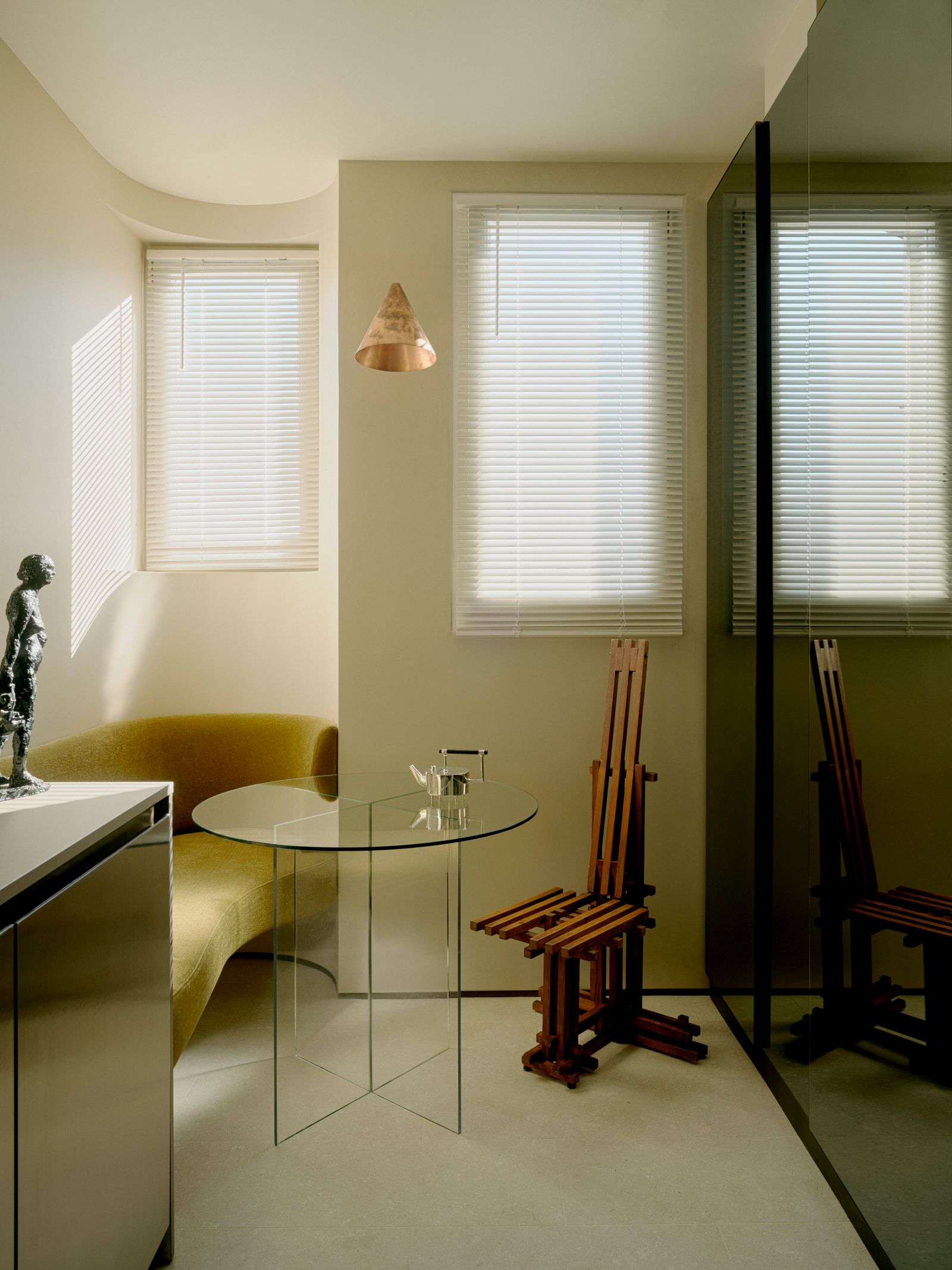 巴黎40平米阁楼精致公寓设计丨法国巴黎-35