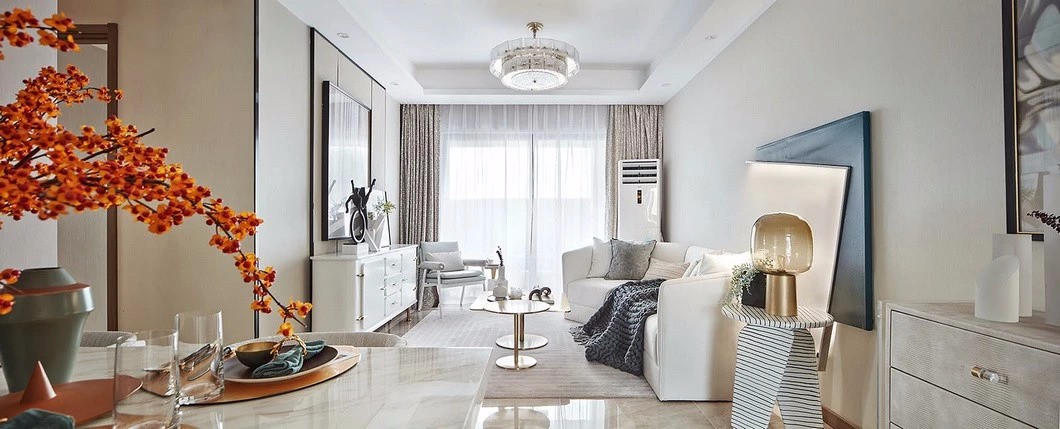 佛山阳光城丽景公馆 E1 户型-5