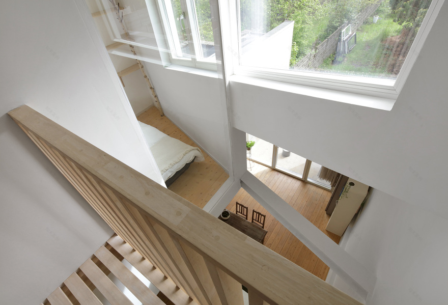 钢屋毯子丨Belgium丨Atelier Tom Vanhee-27