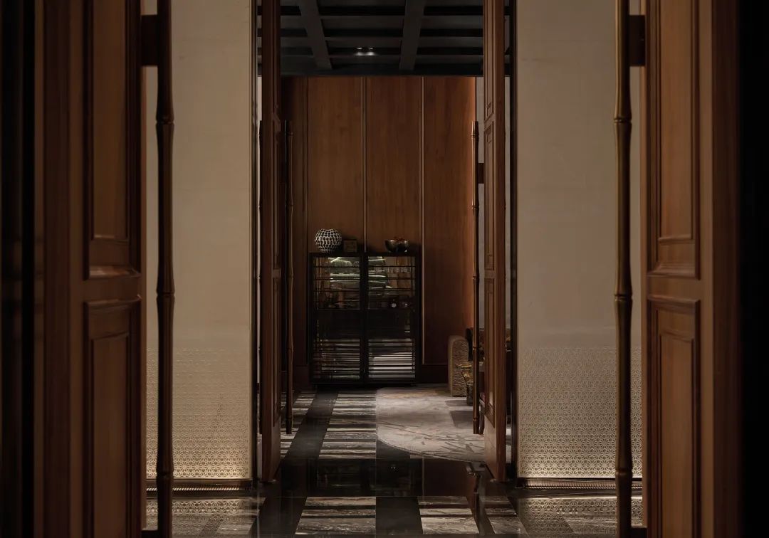 DIA新作|不被定义的优雅——招商上海康定壹拾玖KANGDINGGARDEN-96