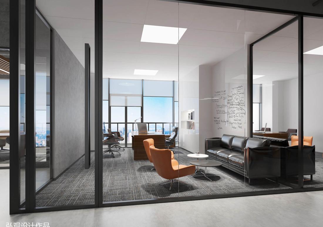 
游戏公司办公室设计-HOOSI… -3