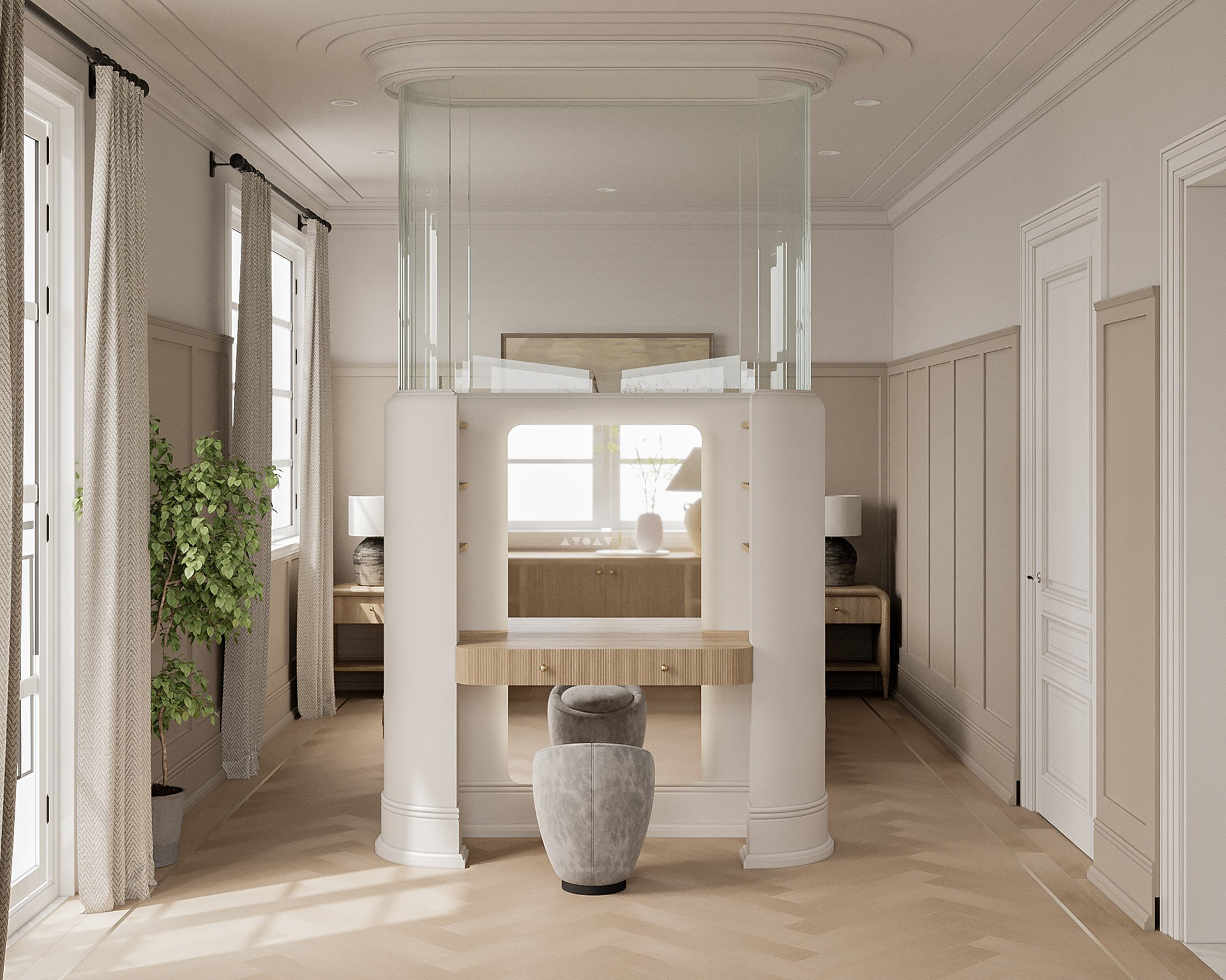 Parisian Villa Ciputra-21