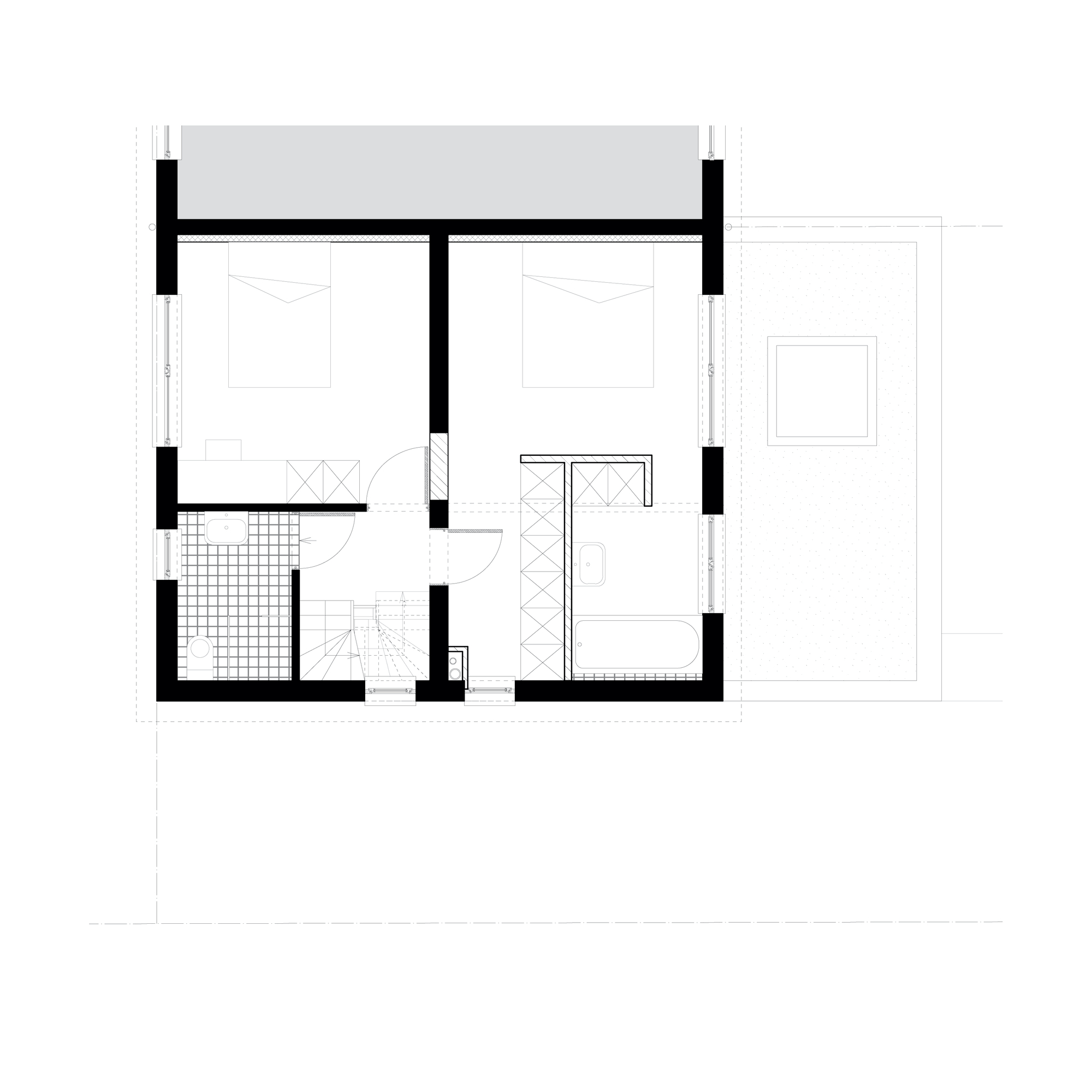 VNBC 大厦丨比利时丨Bauclub-33