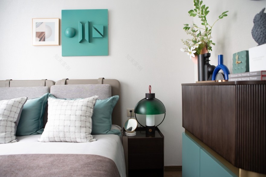 合肥禹州艺术公寓-8