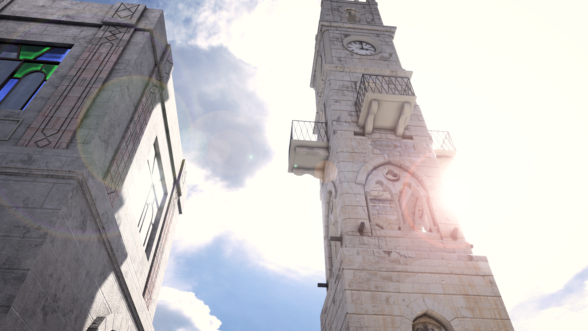 Old Town Nablus 旅游项目-3