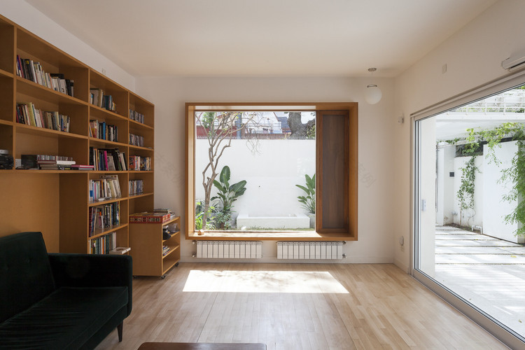 阿根廷五院住宅的室外空间利用-7