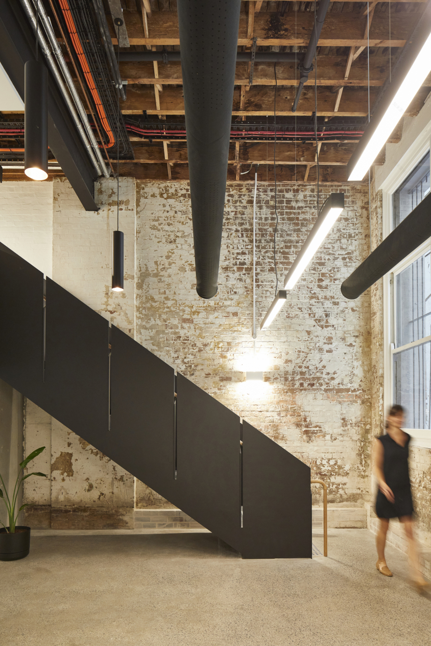 海马克特精品办公室丨澳大利亚悉尼丨Make Architects-25