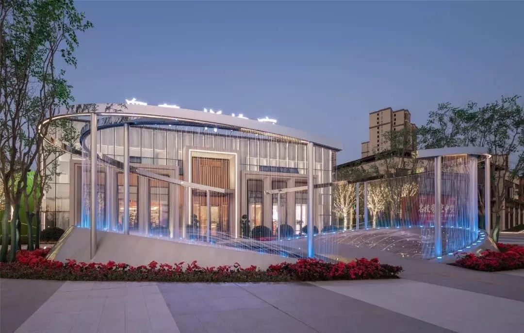 衡阳奥莱 · 祥生府示范区景观-19