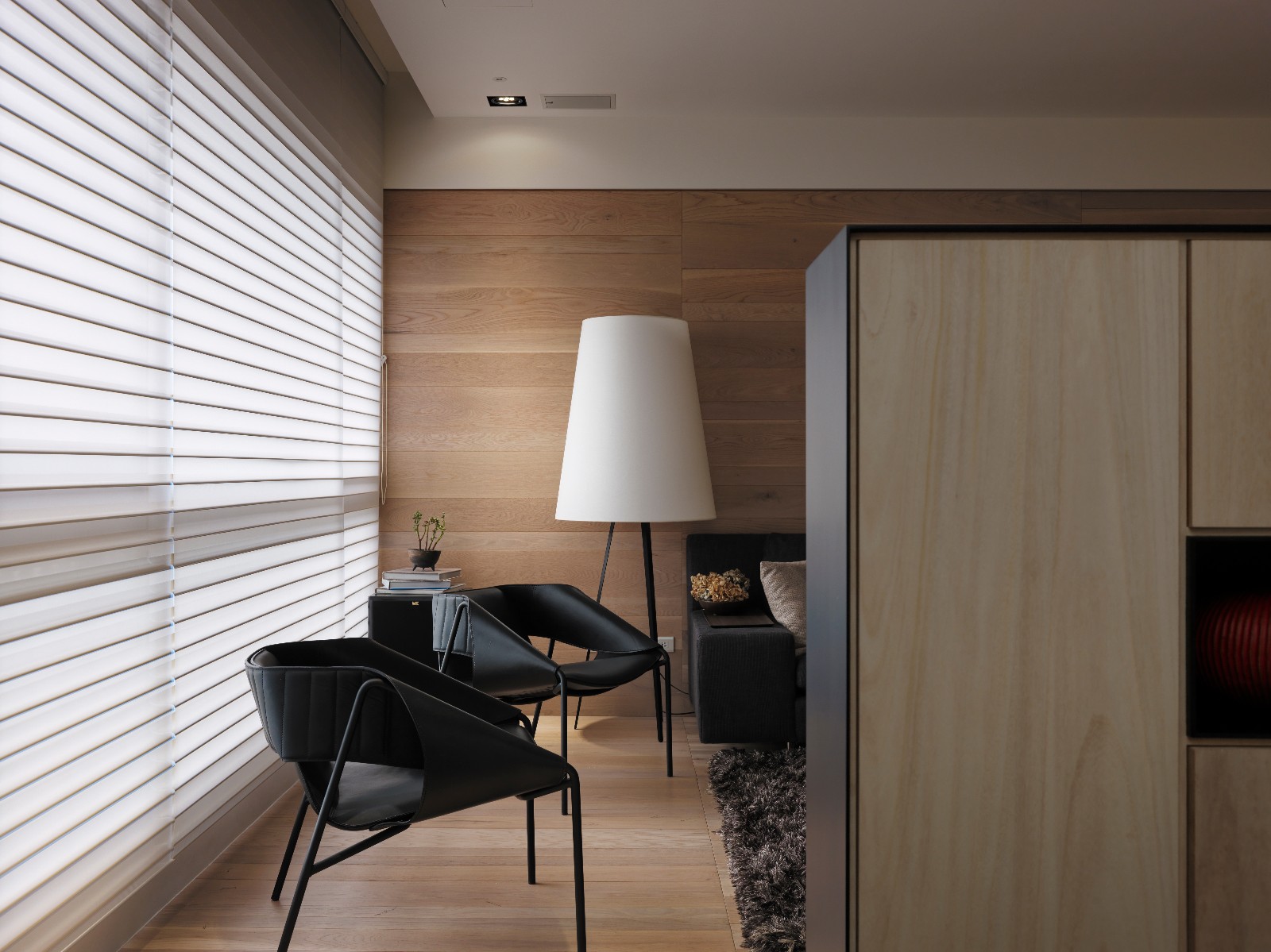 板橋權世界 | 空間初相,現代簡約之美-43