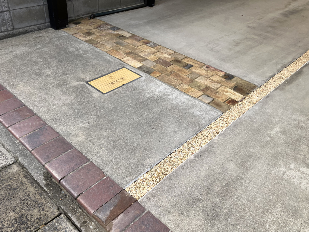 M様邸洋风庭院改造-38