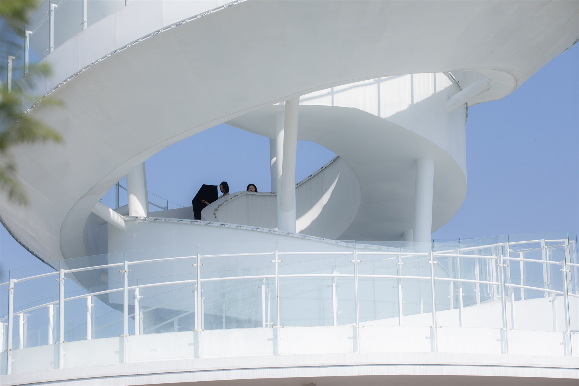 凫岛 鲁家滩湿地公园商业服务中心丨中国成都丨MUDA慕达建筑-85