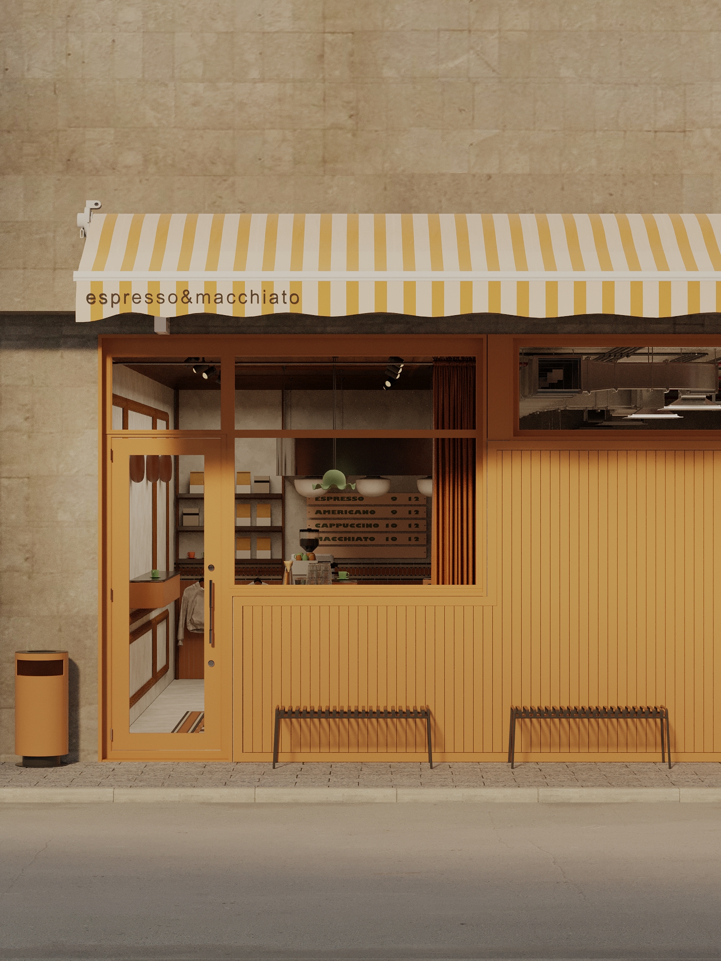 KLAS咖啡馆与烘焙坊丨沙特阿拉伯利雅得丨Olesia Zhuk-32