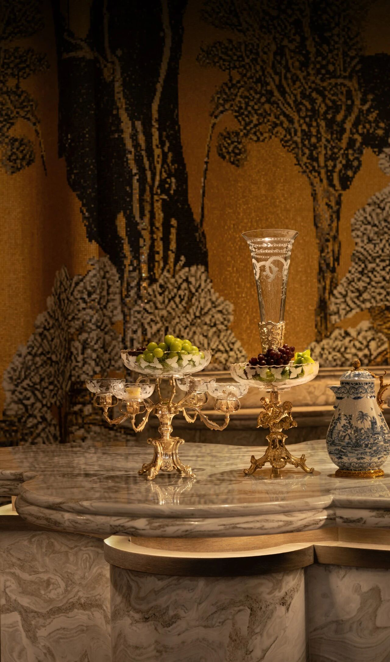 中海安澜北京那居丨中国北京丨北京山禾金缘艺术设计股份有限公司（软装）,壹方设计（硬装）-2