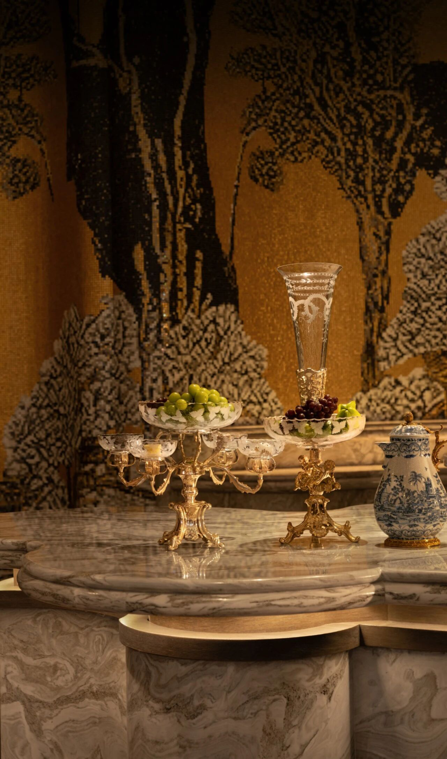 中海安澜北京那居丨中国北京丨北京山禾金缘艺术设计股份有限公司(软装),壹方设计(硬装)-2