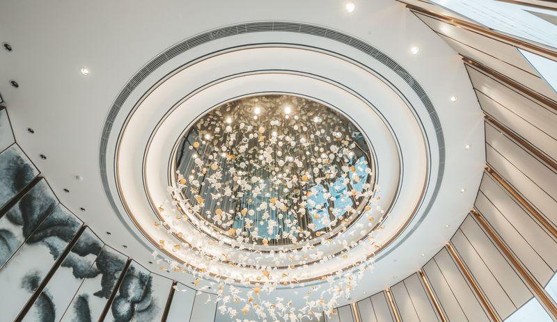 苏州越秀浒墅关售楼处-14