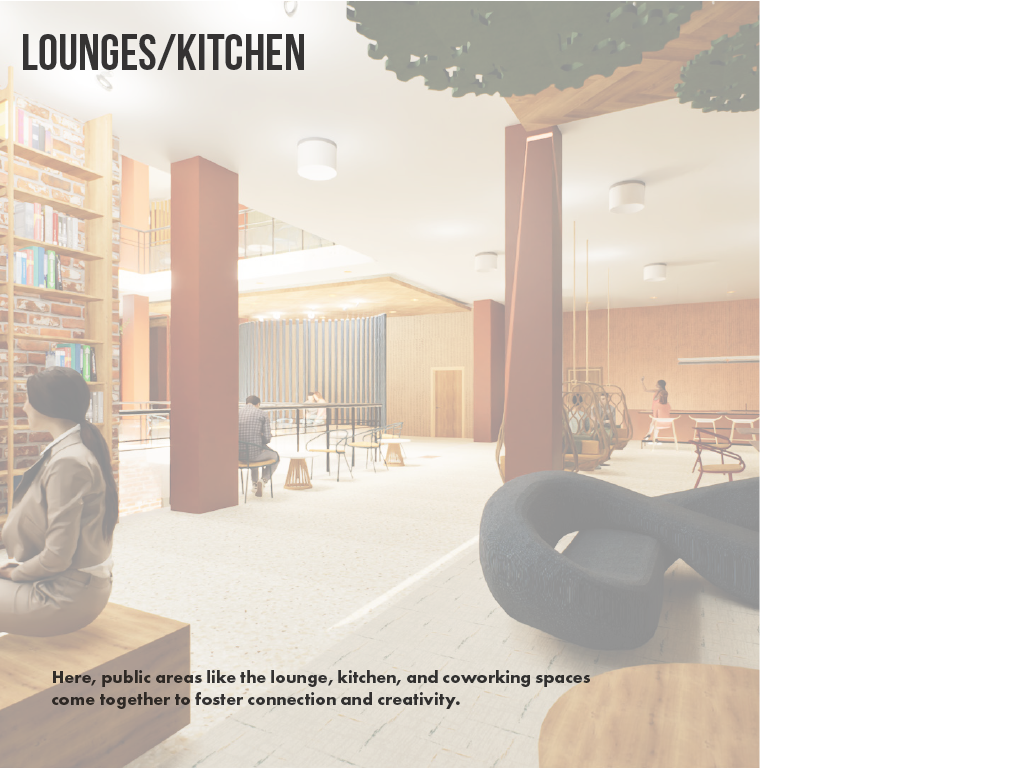 The Imperfect Tapestry - Mixed-Use Community Hub-14