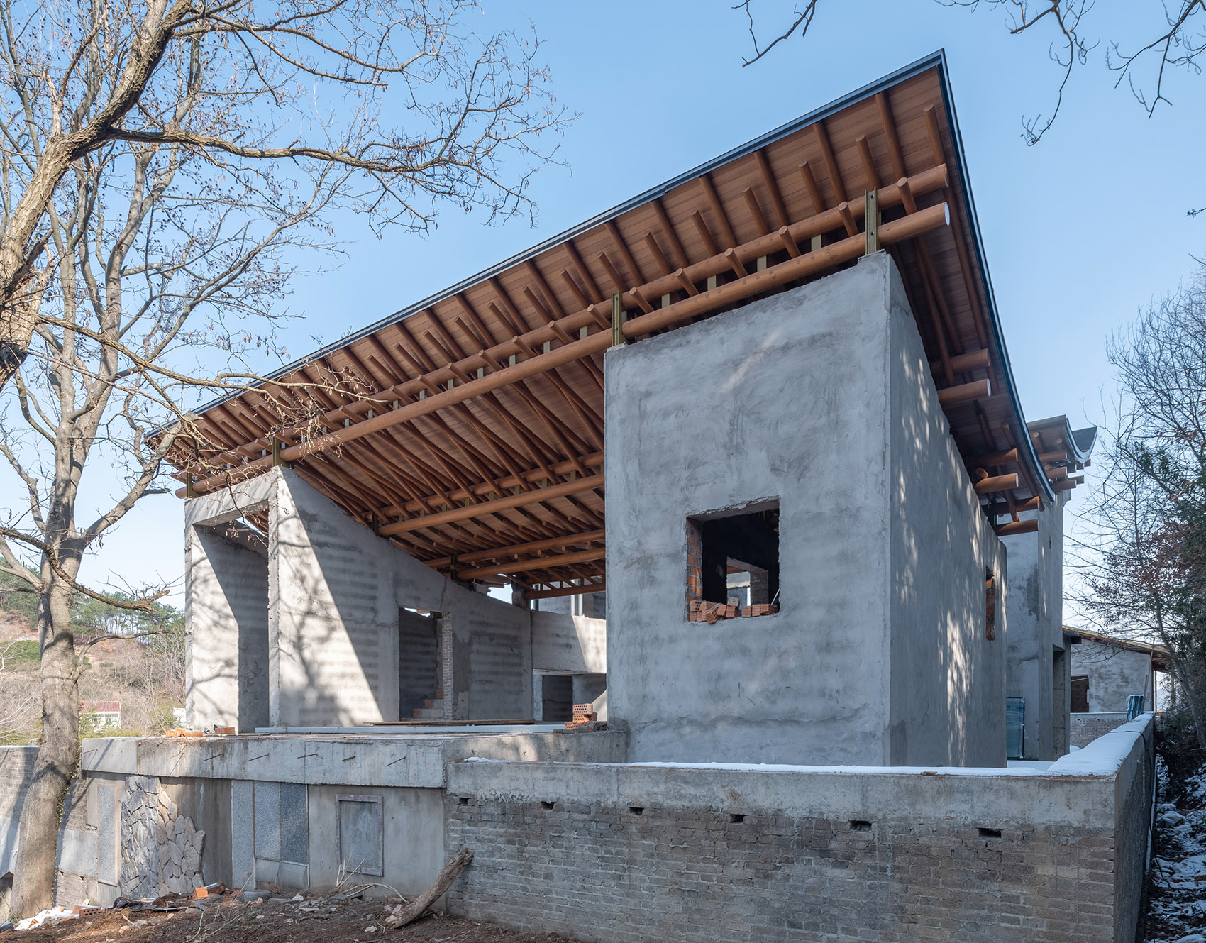 南山君柠酒店丨中国合肥丨来建筑设计工作室-391