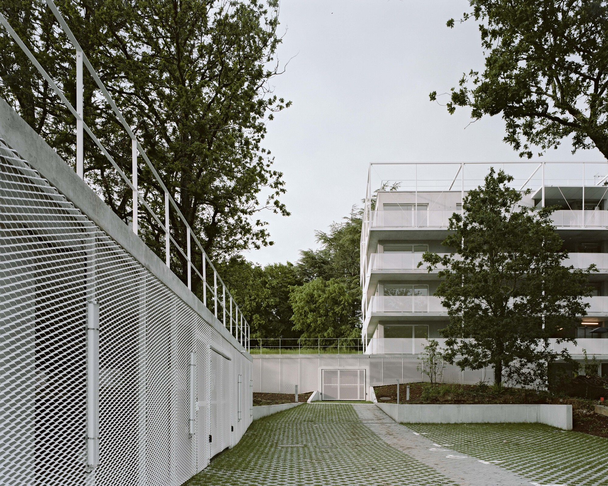 巴什住宅丨法国丨Philippe Dubus Architectes-17