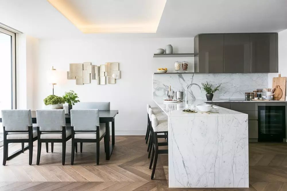 英伦风室内设计 | 优雅格调与色彩的完美融合-51