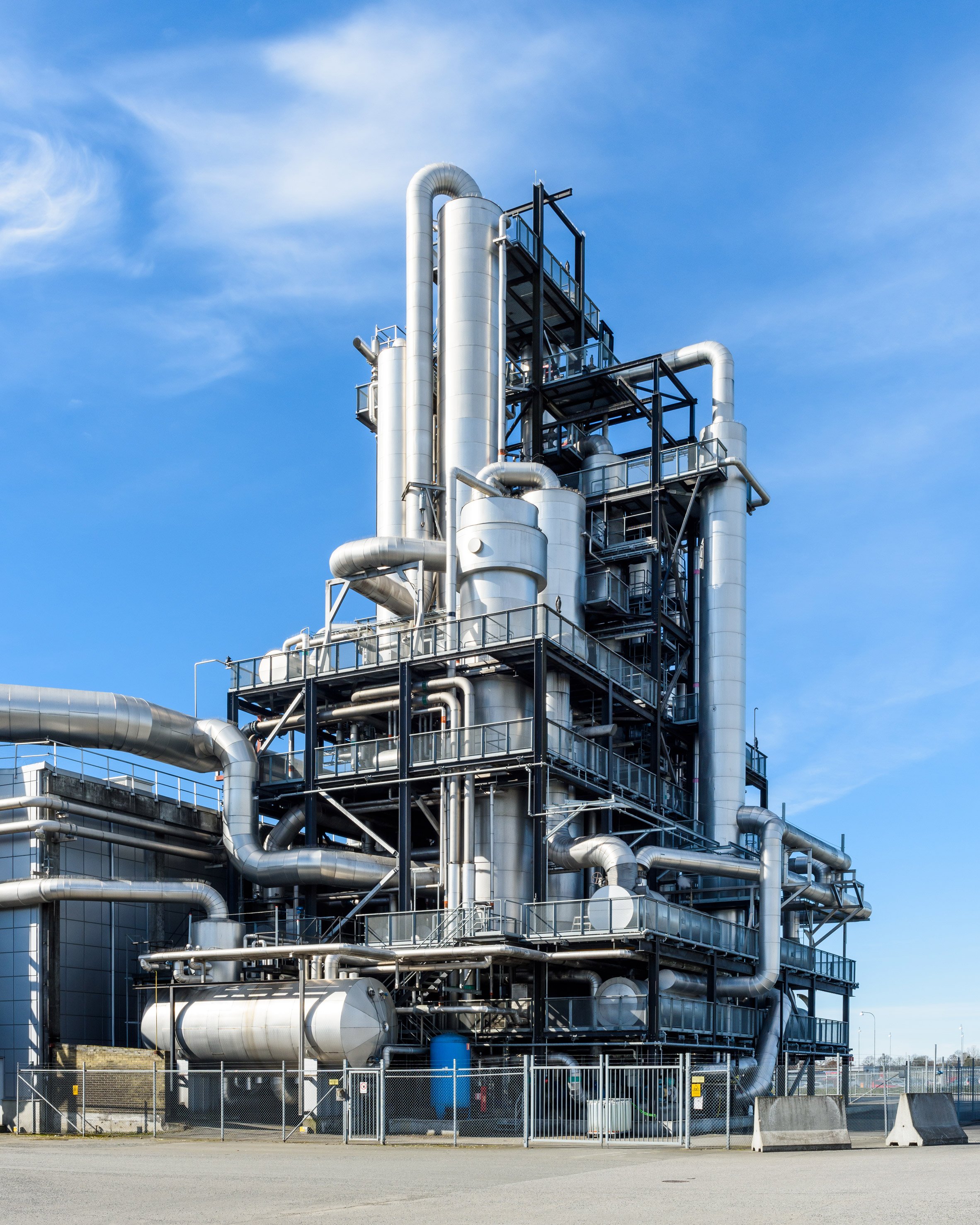 揭秘工业神秘面纱 | 英国摄影师探访全球工厂-79