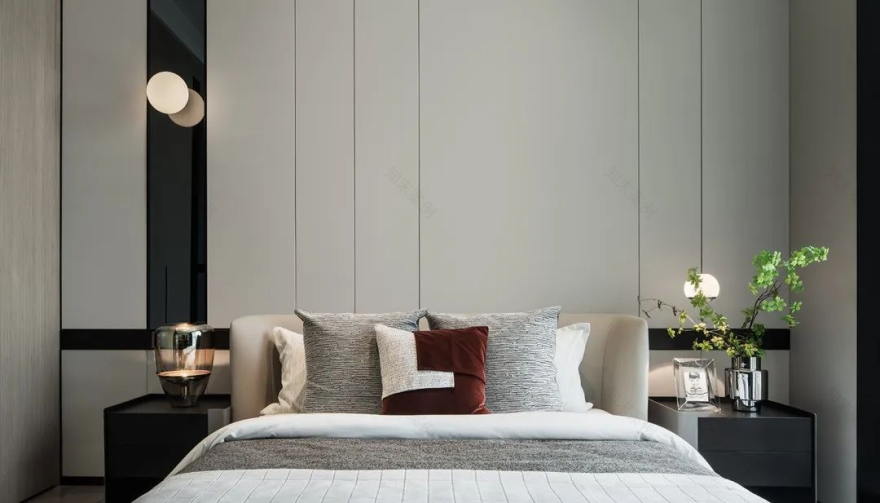 长沙旭辉铂悦滨江 460 公寓样板丨中国长沙-22