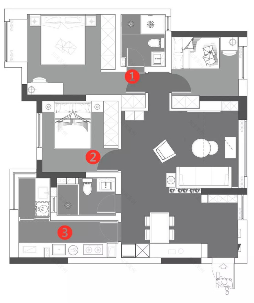 欢乐佳园装饰-18