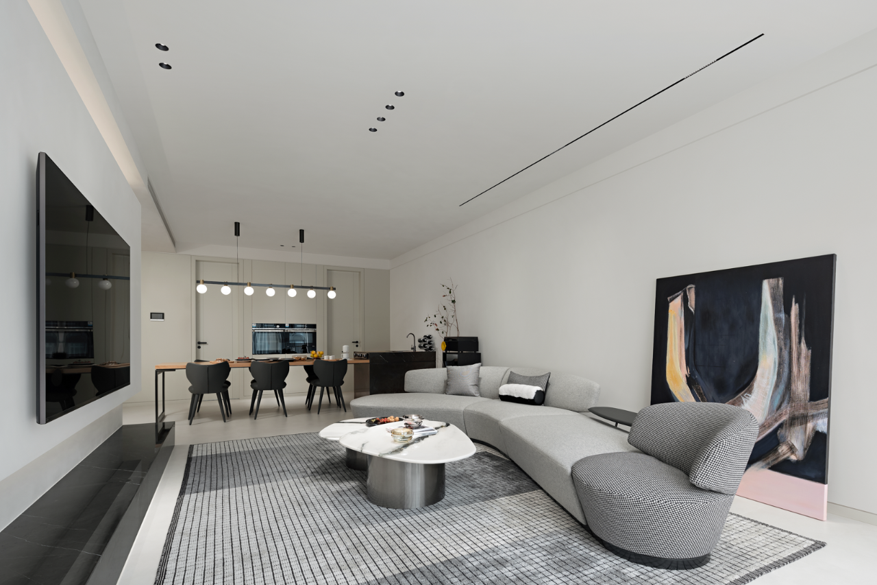 锦宁府丨中国浙江丨初献空间艺术-10