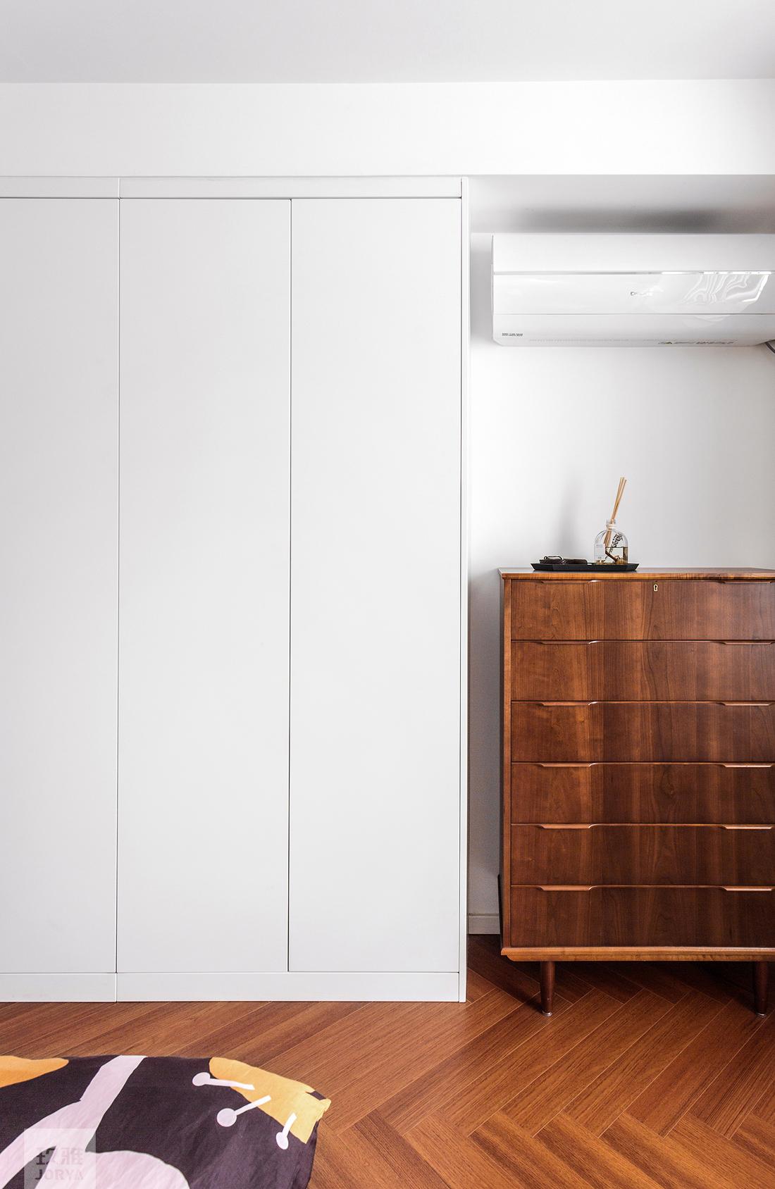 JORYA 玖雅平层改造丨中国北京丨玖雅装饰-80