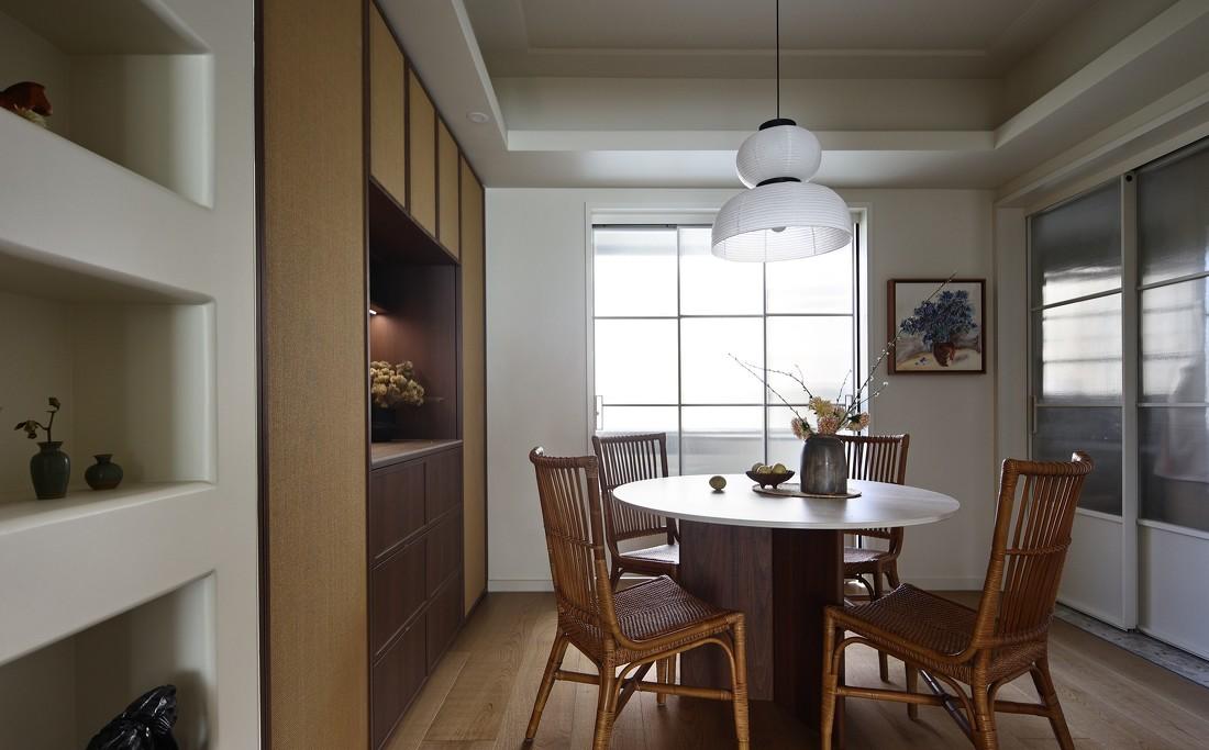 日常理想型的家，让回忆与心愿拥抱-16