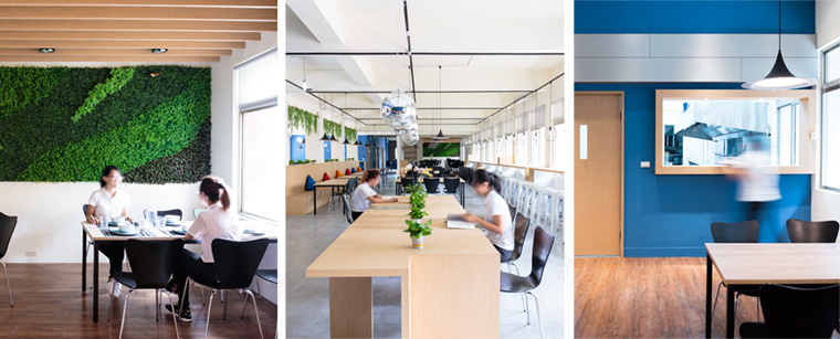 新竹员工餐厅改造设计-6