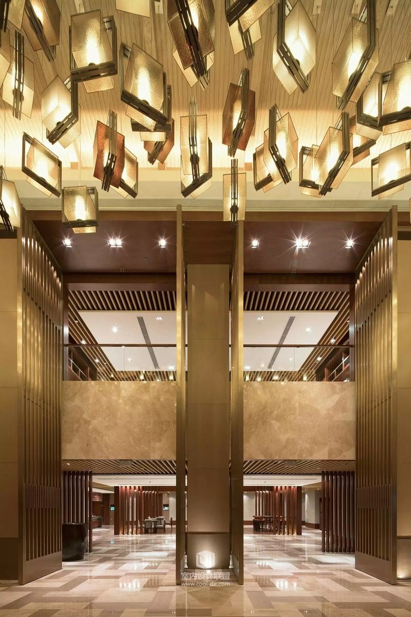 杨邦胜设计--西安凯悦酒店-38