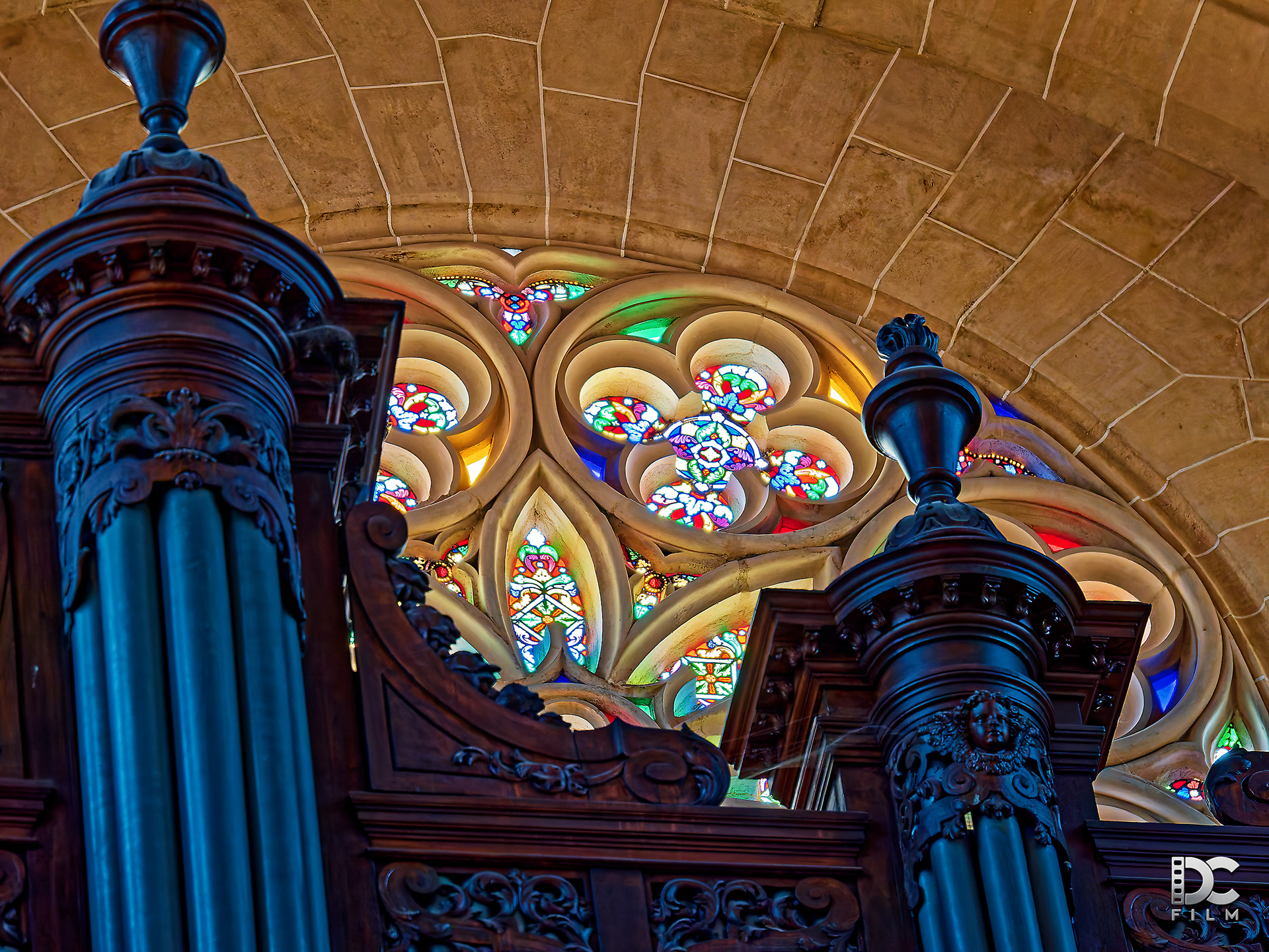 Cathédrale St-Vincent-94
